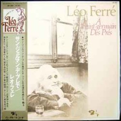 Léo Ferré - A St Germain des Prés